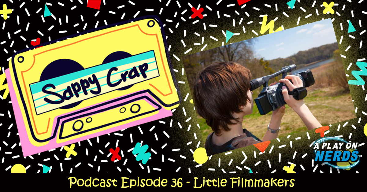 Sappy Crap Podcast tweet media