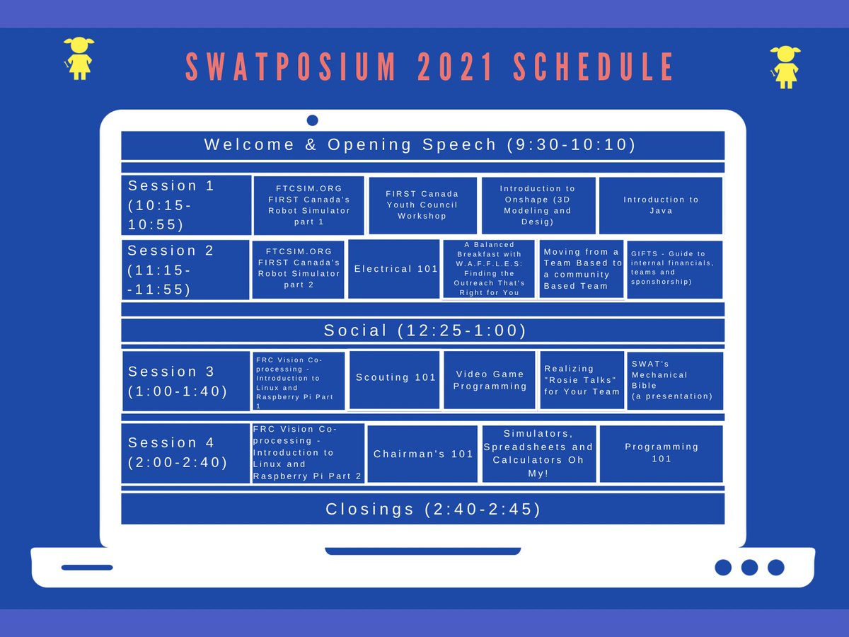 Attendee registration for SWATposium is open!  docs.google.com/forms/d/e/1FAI…