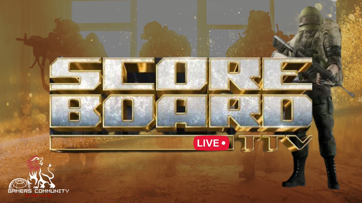 ScoreboardTTV tweet media