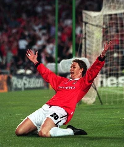 mufc_mia's tweet photo. Thank you, Ole ❤️ if this is the end then I’ll be choosing to remember the pure love you have always shown for the club. I’m thankful for the rebuild you’ve started. You’re an amazing man - genuine and real - forever United ❤️ https://t.co/cwr88qOeMu