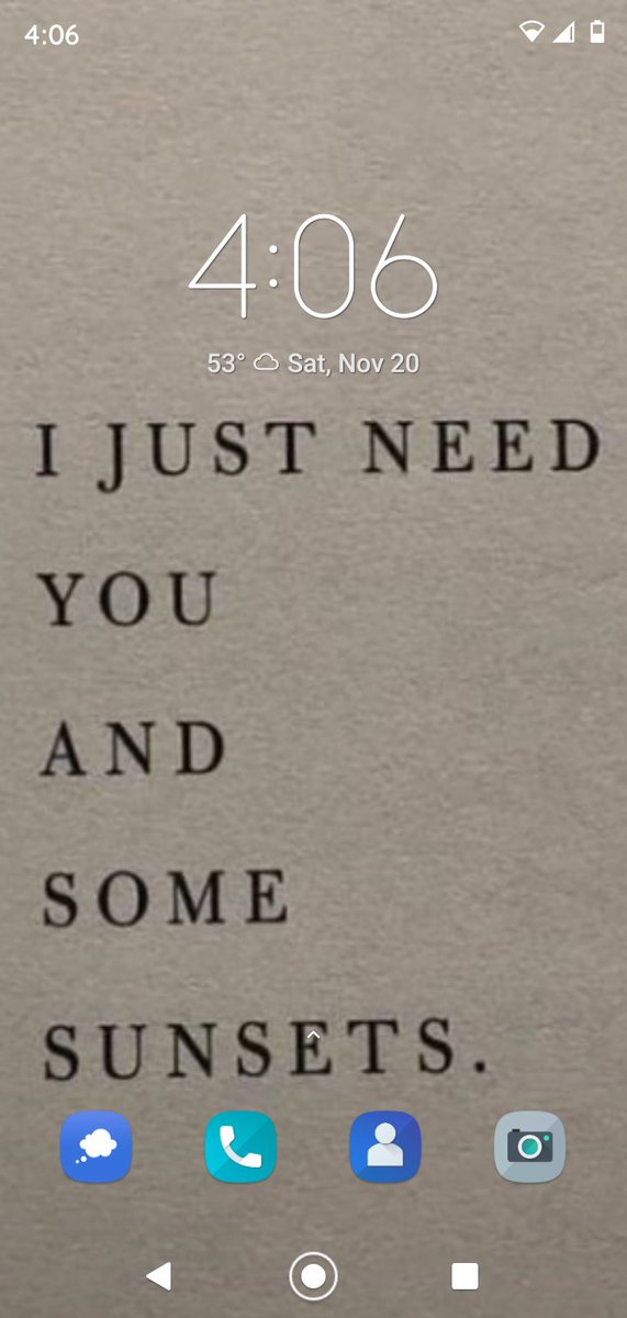 defnotashe's tweet photo. When your bg is inspirational in 7 words https://t.co/CRCwn4UpcP