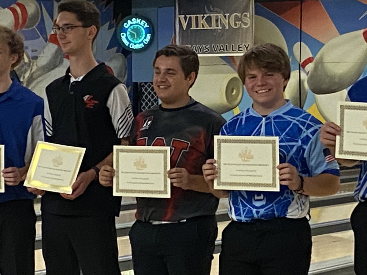 Congratulations to Michele Starner and Payton Chapman for 2nd Team all Tournament