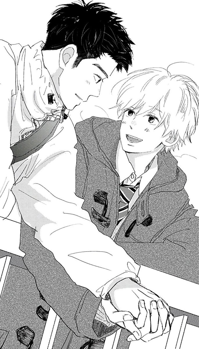 Huacheng800_'s tweet photo. Manga  vs  Drama

#消えた初恋 #KietaHatsukoi #MyLoveMixUp #VanishingMyFirstLove #idakousuke #aokisouta #fadedmyfisrtlove #blmanga #bldrama https://t.co/1aq2YD4EyF