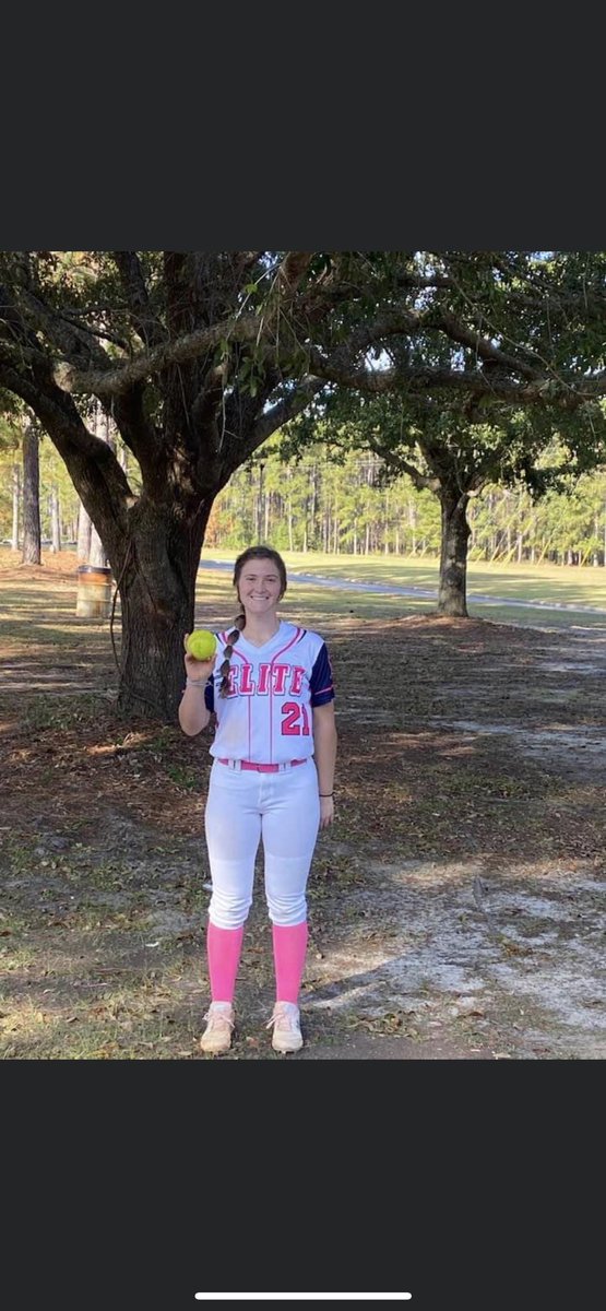 JordanPerritt's tweet photo. I had a great day at the plate today. I went 4/5 with 2 singles, 1 double, a DINGER, and also reached on error. We are 2-2 as a team and hoping to come out on top tomorrow!! @EliteGleason https://t.co/LYSefV3JM2