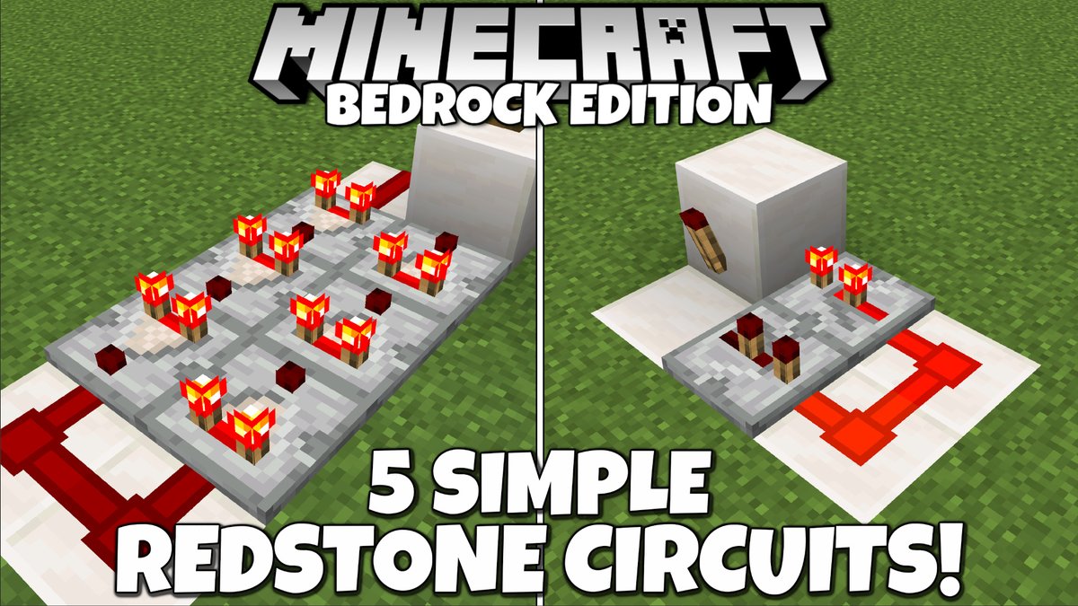 How-To: Build Redstone Circuits