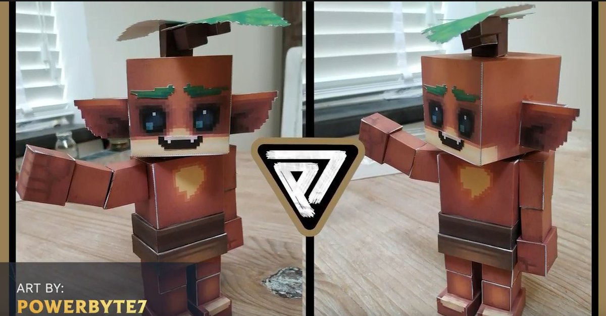 Powerbyte7's tweet photo. WOAH :O

Thanks so much for showing me on the stream! @Hytale https://t.co/krsFU1Im18
