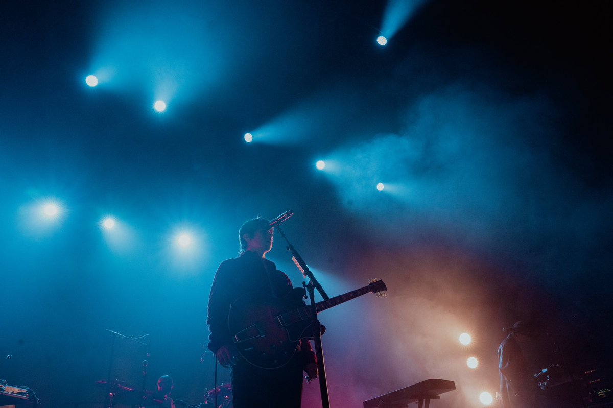 fosterthepeople's tweet photo. some photos from @wiltern night 2 (thursday 11.18.21) https://t.co/nCudNVIEbm
