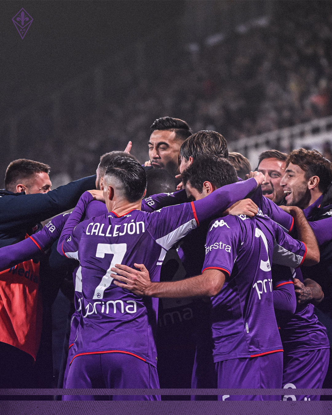 ACF Fiorentina Femminile - ᴡɪɴɴɪɴɢ ꜰᴇᴇʟɪɴɢ 💜 #ForzaViola 💜