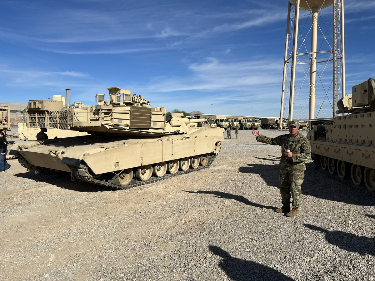 NVBroadcasters's tweet photo. Spent the day with two of the of our Public Education Partners, @NV_ArmyGuard and @BattleBornYCA .
#AlwaysReadyAlwaysThere
#BattleBorn
#Readiness
#Care
#community
#diversityequalityandinclusion
#ForceDevelopment https://t.co/l1fHoYW2rA
