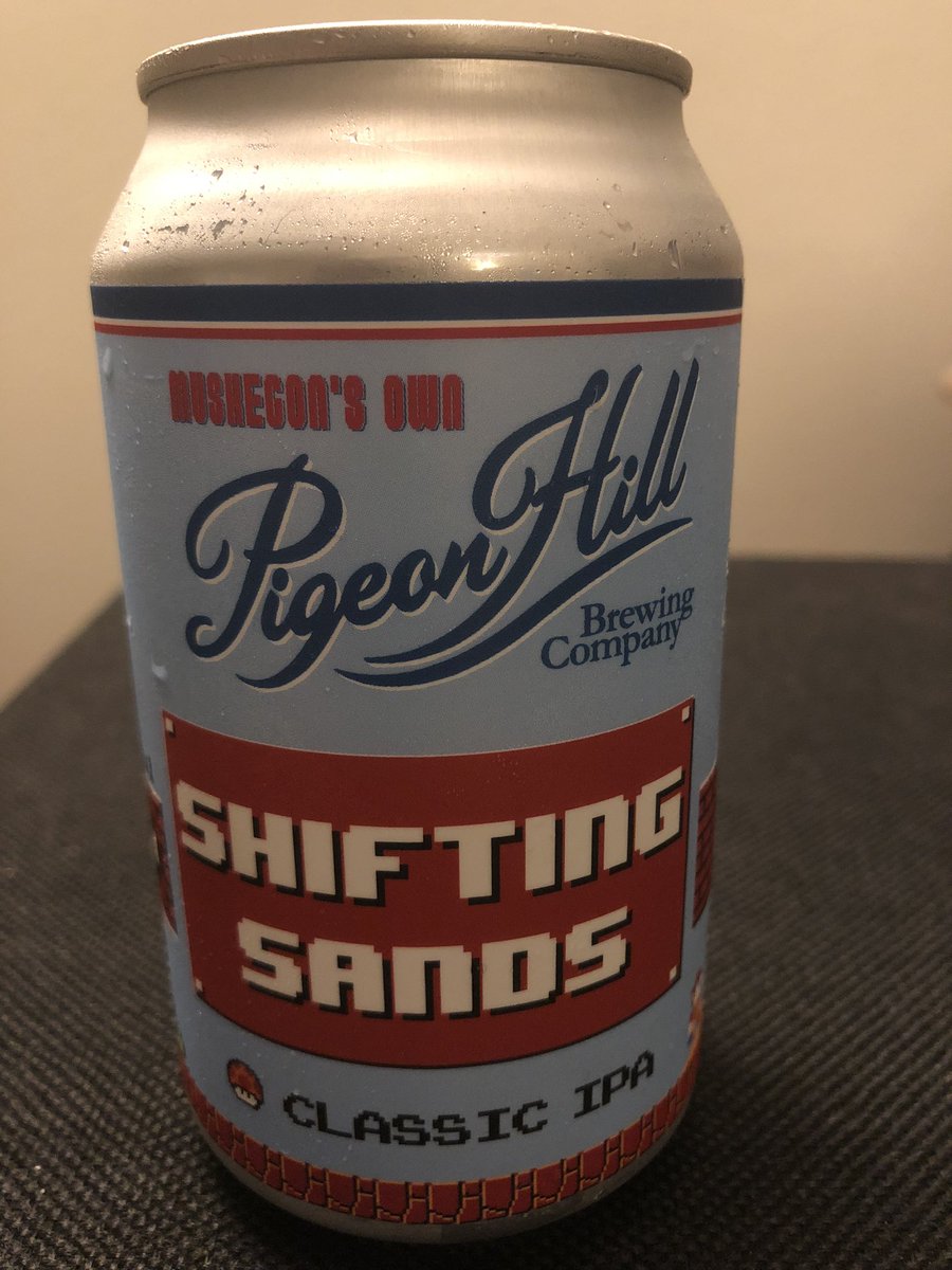 Fruch10_'s tweet photo. Sweet find at Uncle Andy’s the other night. Love the can art and the beer was good too!! 😁 https://t.co/Dv3bySywEn