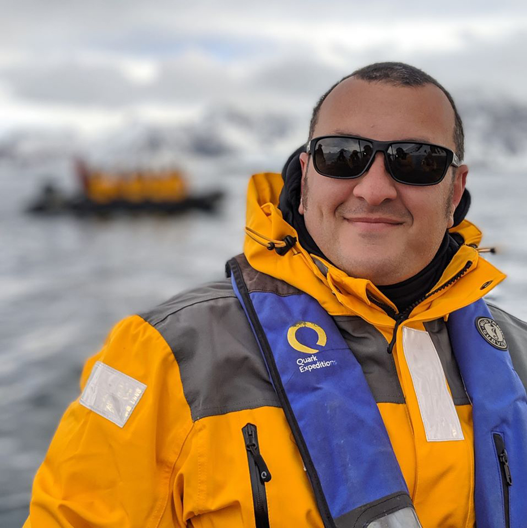 quark expeditions jacket