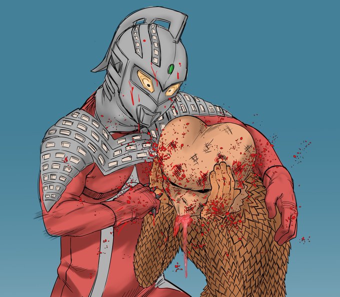 失くしたと思ってたメリケンサックが思いもよらぬタイミングで出てきた時のバド星人 