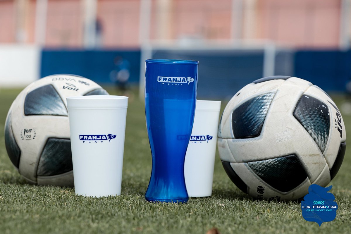 RECUÉRDALO: Siempre es bueno llegar temprano al 🏟 Cuauhtémoc 👀

¡Métele nitro! Sé de los primeros y te llevarás GRATIS alguno de estos regalos🤩

(No incluye ⚽️ ggg) 

#LaFranjaQueNosUne🎽