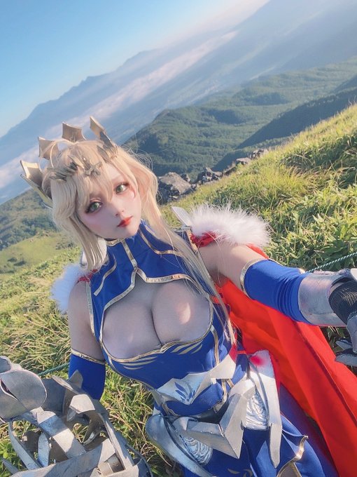 コスプレイヤーきっかのTwitter画像48