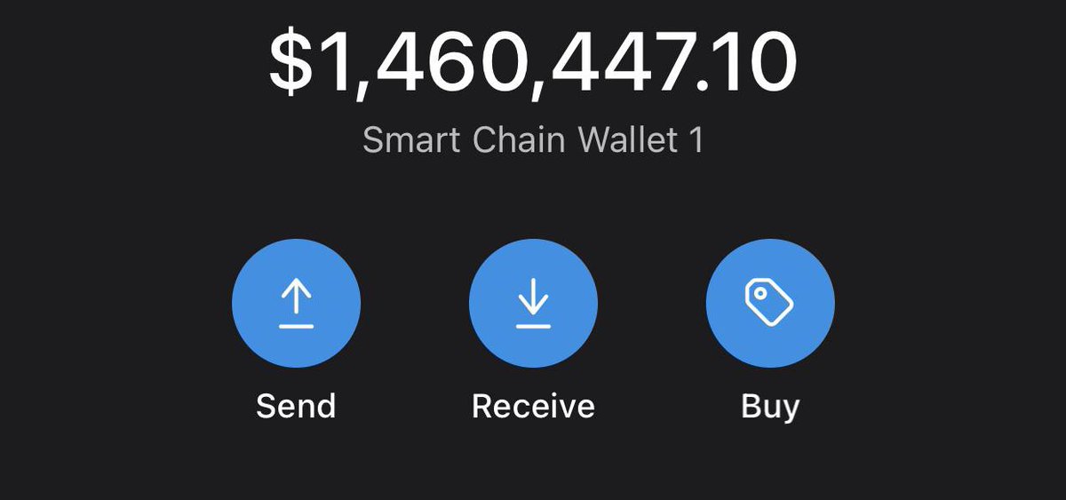 RamJOfficiaL's tweet photo. $1000 To 3 Lucky People Who Retweet and Follow
tag 3 people

Best Of Luck... ❤️ 💯 💎🙌 
#bsc #BSCS https://t.co/ZLMQxezxqb