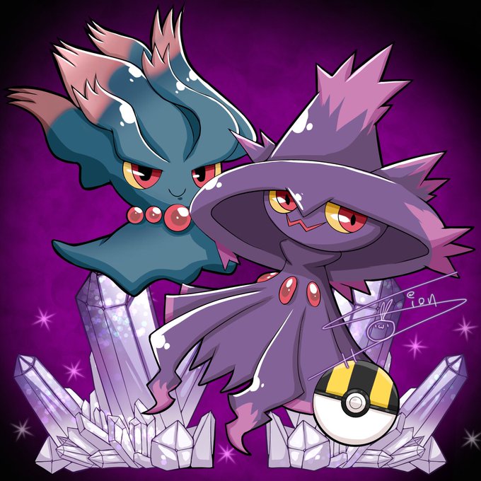 ムウマージのtwitterイラスト検索結果 ムウマージのtwitterイラスト検索結果