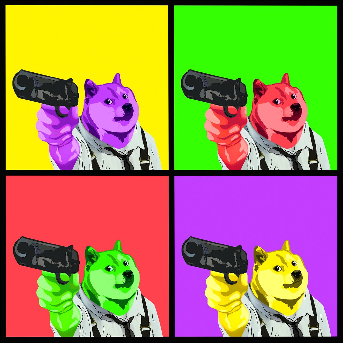 ResDoges's tweet photo. RESERVOIR DOGES NFT GIVEAWAY!! 

LIKE, RETWEET, TAG A FRIEND AND JOIN OUR DISCORD https://t.co/KO9Qy93ufa 

SAY "HI FROM TWITTER" IN THE CHAT!

WIN 1 FREE RESERVOIR DOGE NFT! ( 2X WINNERS! )

LETS GO DOGES!! https://t.co/rRzQ2PAsnd