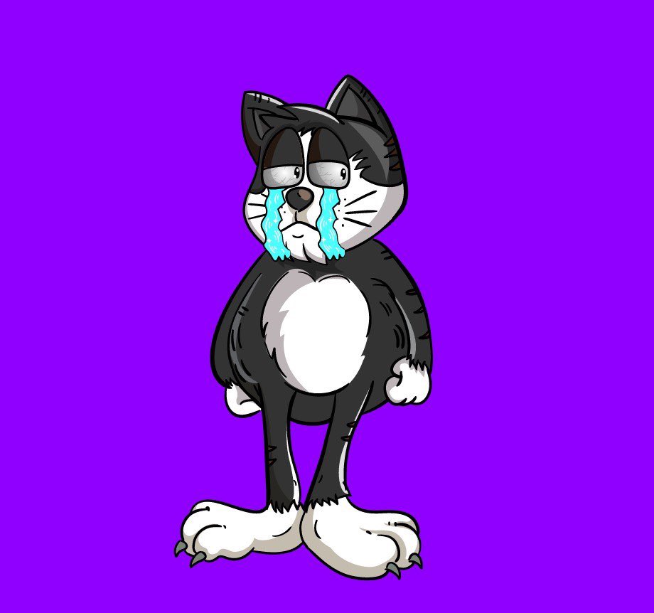 AntalianClub's tweet photo. @Tariwizy Say hello to Antalus’s Eeyore! Our one of a kind black #NFT cat is part of an #NFTcollection that we’re currently designing specifically for you! To find out more on how to gain exclusive access to our #minecraftrserver, head to our discord:https://t.co/ybH7VejxLo #catlovers #P2E https://t.co/PH8s0KJPrr