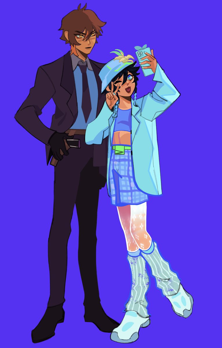 noredemptionarc's tweet photo. ZV bodyguard au https://t.co/Klsr0cgCGL