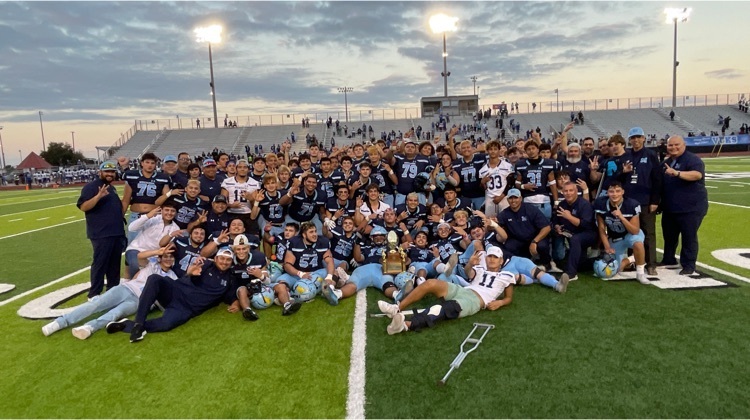 McAllenMemorial's tweet photo. Memorial Mustangs are AREA CHAMPIONS! https://t.co/oqxKsFsGrx