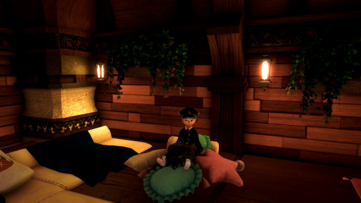 tempmobqaq's tweet photo. Was a bit sleepy so I went to get some coffee
Carbuncle • Topmast • Ward 23 • Room 22
#StarliaFFXIV https://t.co/9iKgVnQRDV