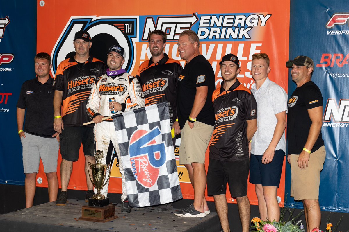 WorldofOutlaws's tweet photo. Please join us in sending well wishes to @BigGameMotorspt Crew Chief Cody Jacobs as he recovers from an ATV incident today. 🙏

Cody earned Crew Chief of the Year and Jason Johnson Sportsman of the Year honors this year in his first full-time season w/ #WoOSprint. https://t.co/VYOCksqDTN