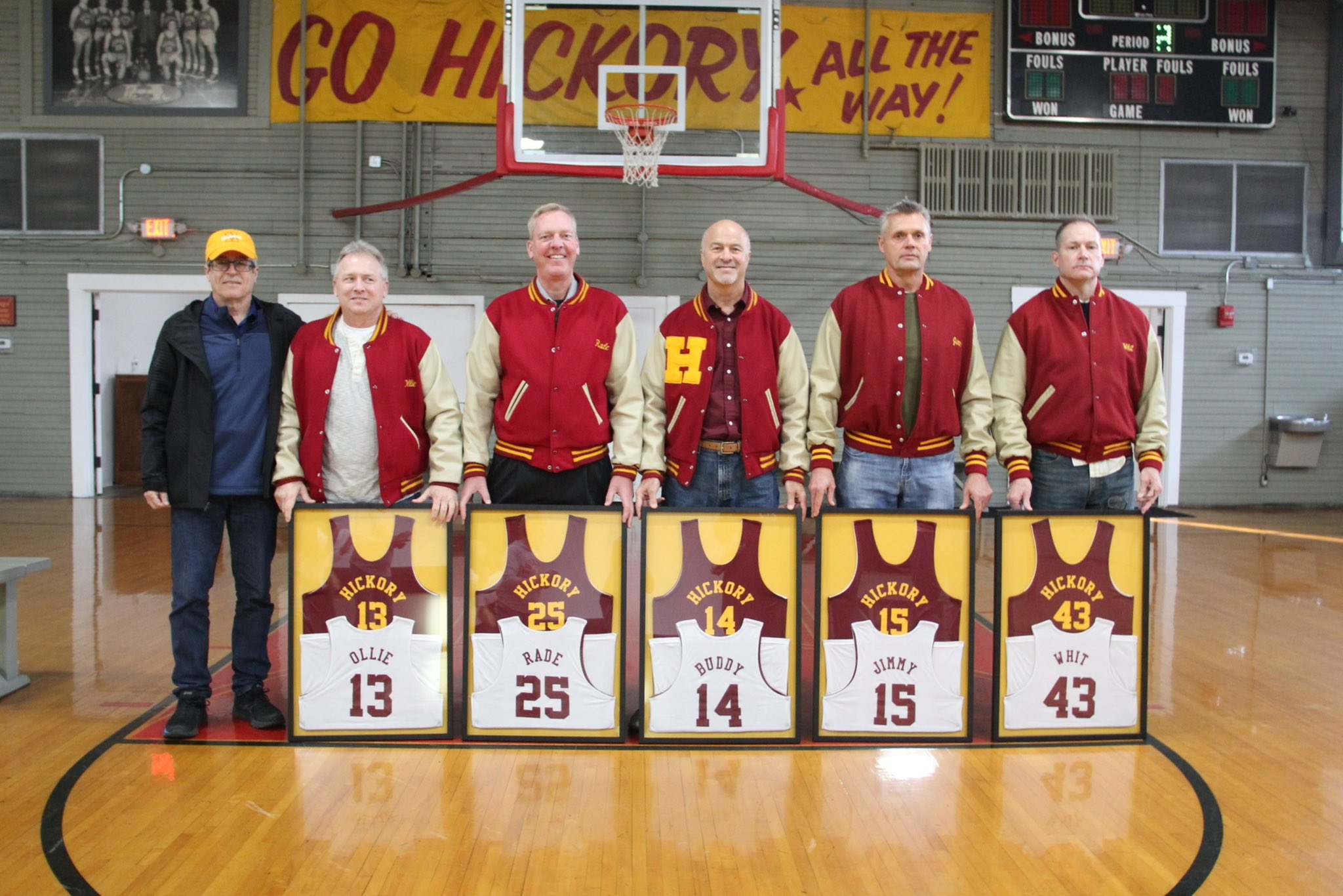 Hickory Hoosiers 