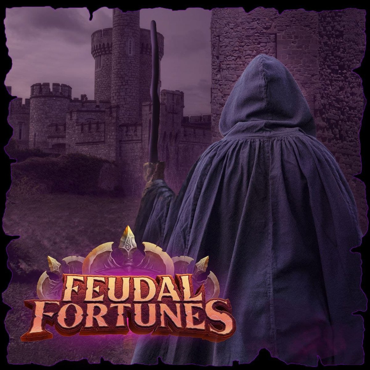 FeudalFortunes's tweet photo. #FeudalFortunes allows for you to strategize the best way to create your fortune! With the right strategy you can create a fortune for yourself, regardless of the level you start at! 

In #FeudalFortunes, even a lowly ‘Serf’ can work their way to becoming a King! https://t.co/6c0rGQrYb3