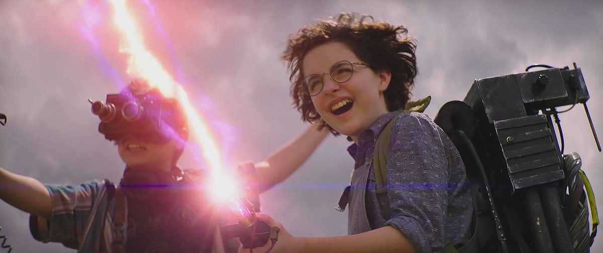 theholofiles's tweet photo. The last 20 minutes of GHOSTBUSTERS: AFTERLIFE is so moving 😭 https://t.co/TSPfTHFXJy