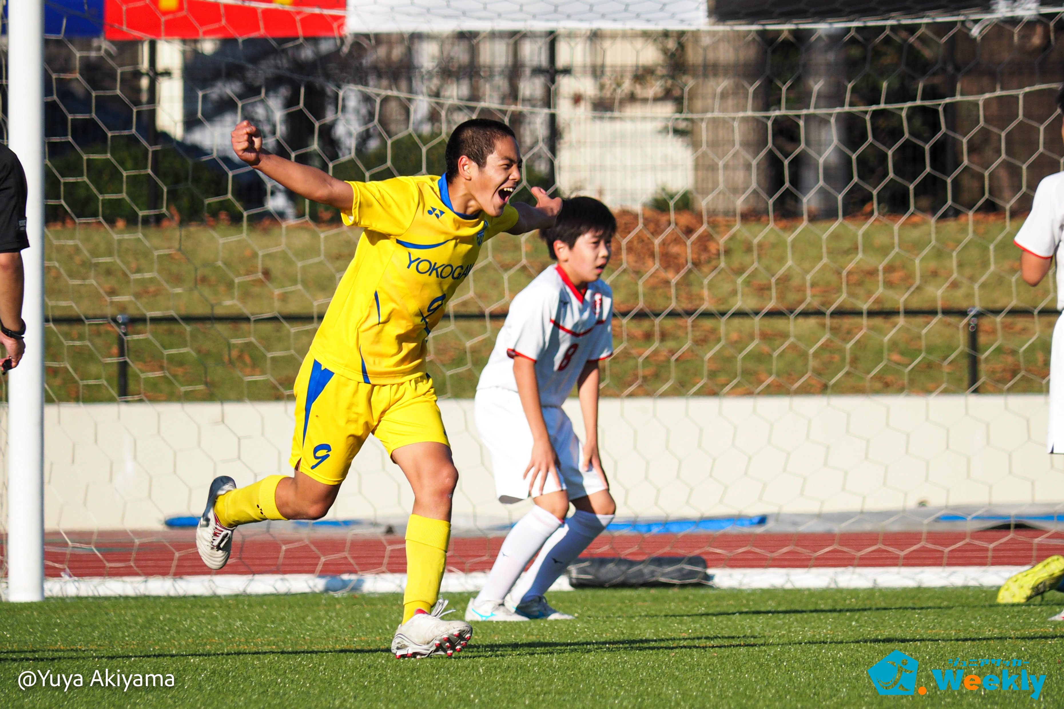 Eiichi Soccer Sprint Privatecoach 横河の川村って名前で思い出したけど4年前 お姉ちゃんのレッスンをしたことがあると思います スフィーダ世田谷ユースのストライカーなので 血筋なのかもなー 姉も弟も全国だもんなー Twitter