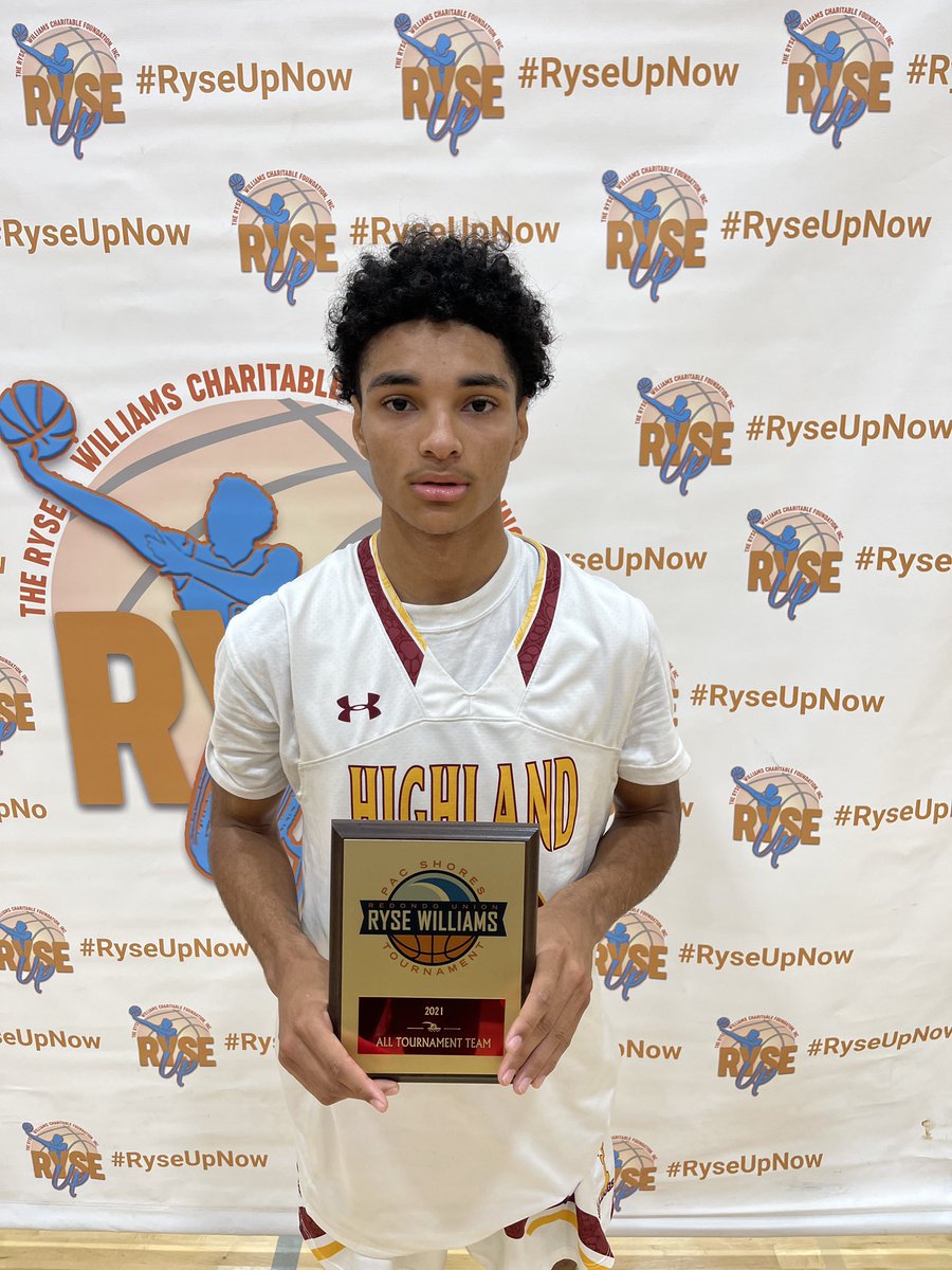 Ryse Williams Pacific Shores tweet media