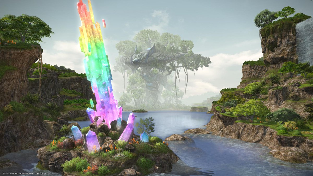 eric_rawdin's tweet photo. #PS5Share, #FINALFANTASYXIVOnline https://t.co/lXJIuPfb7x