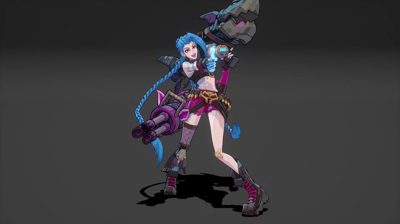 Jumaralo Hex Project L Champions Ekko Ahri Jinx Darius T Co Ozwrsmlcus Twitter