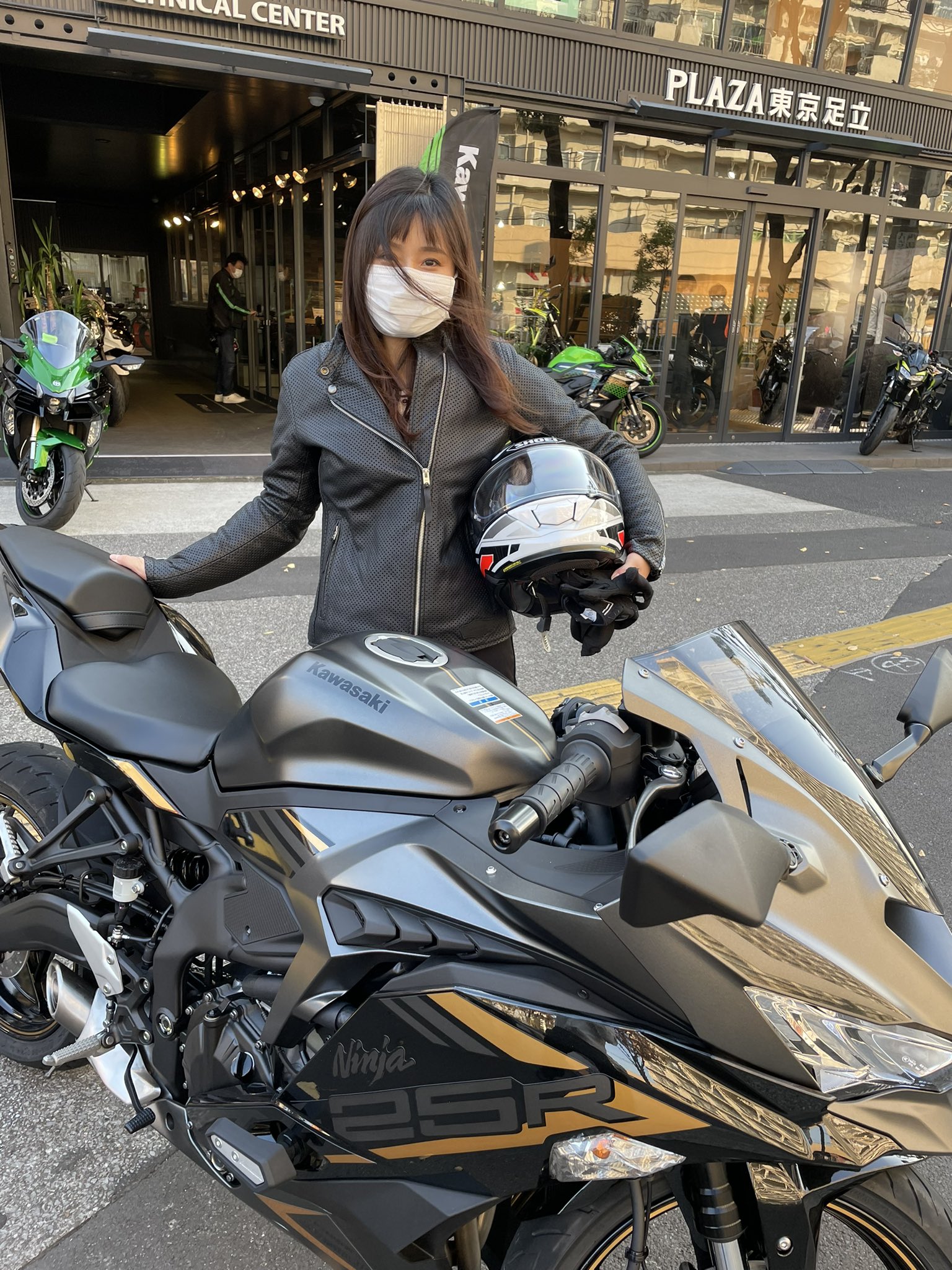 カワサキ プラザ東京足立 スタッフ募集中 on X: カワサキ プラザ東京足立 スタッフ募集中 on X: