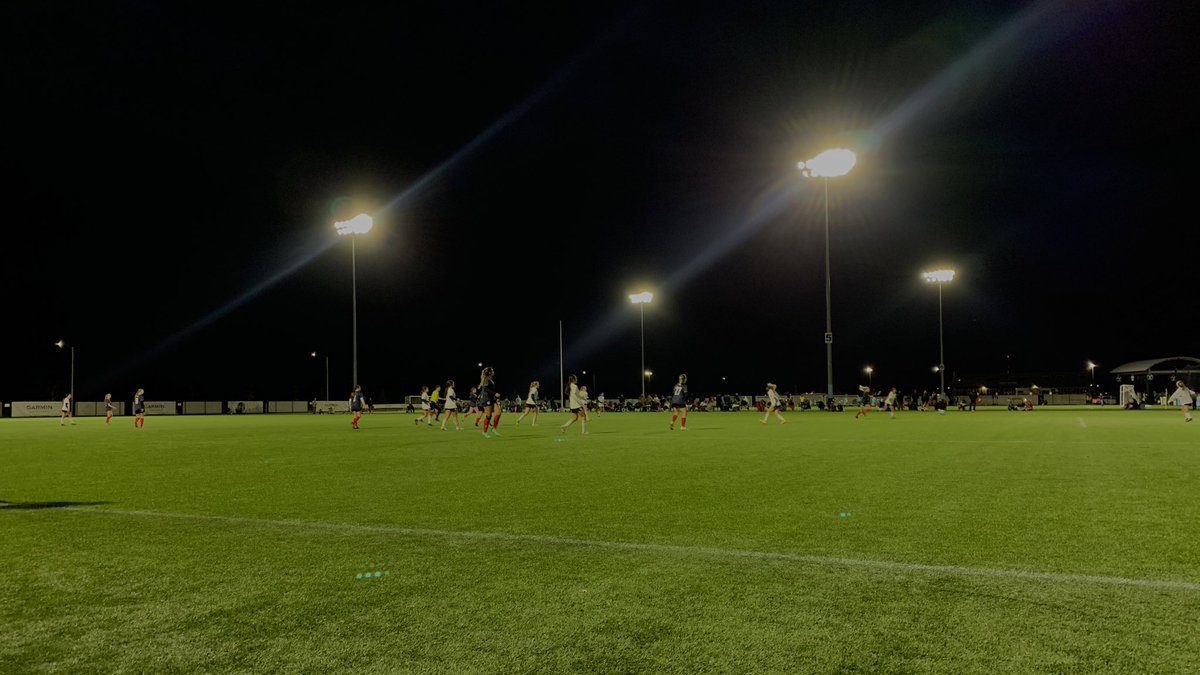 Alex__Durbin's tweet photo. Day 2 of looking for future Defenders in Kansas City at #ShowcaseKC #DefenderWay β½οΈβοΈ https://t.co/4DJpgsVlcP
