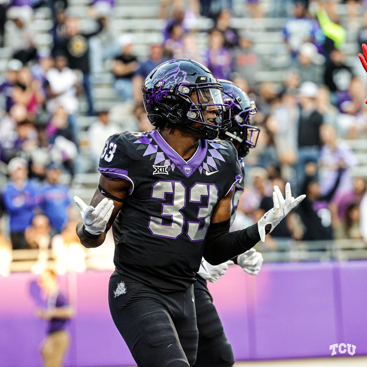 TCU Football tweet media