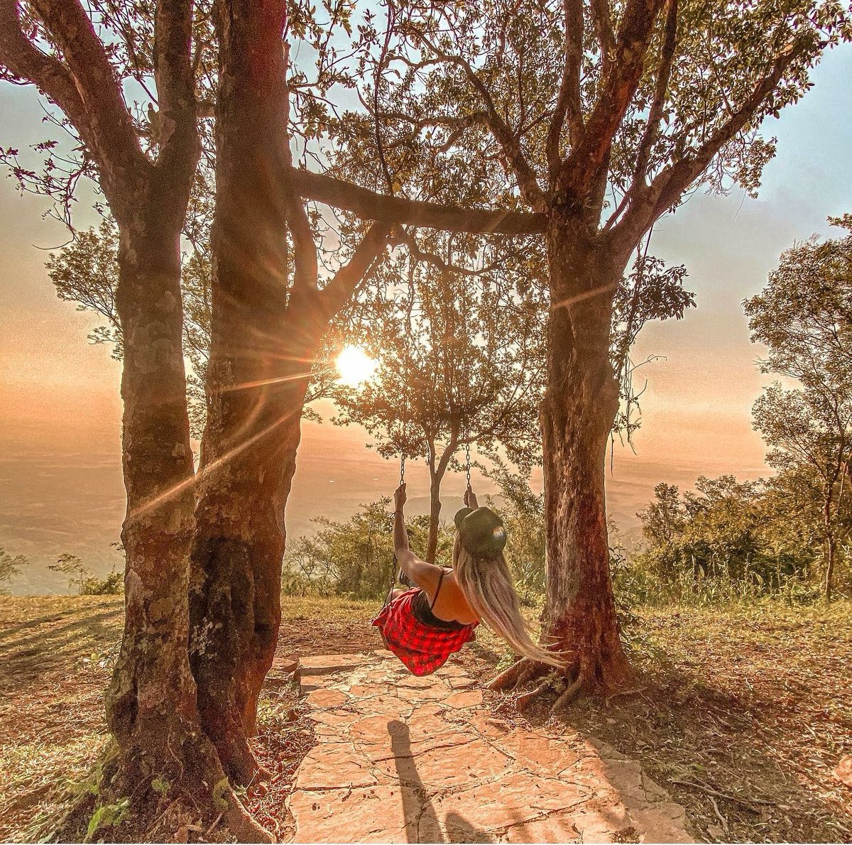 Cerro Akatî - Guairá 
#CheParaguay ⛰ 🇵🇾
#Repost <a href="/shiraguirree/">Shir Aguirre</a>