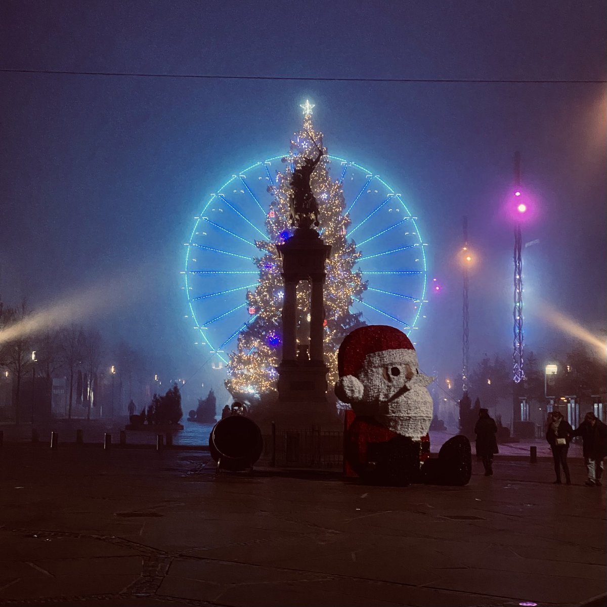 #Noel a <a href="/ClermontFd/">Clermont-Ferrand</a>