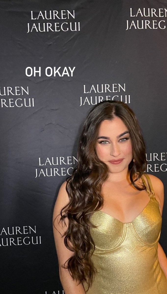 G5hsobad's tweet photo. ela tá tão linda, meu orgulho todinho!! BRILHA, MEU AMOR. O MUNDO É TODO SEU

GOOD LUCK LAUREN https://t.co/mk5frf24by