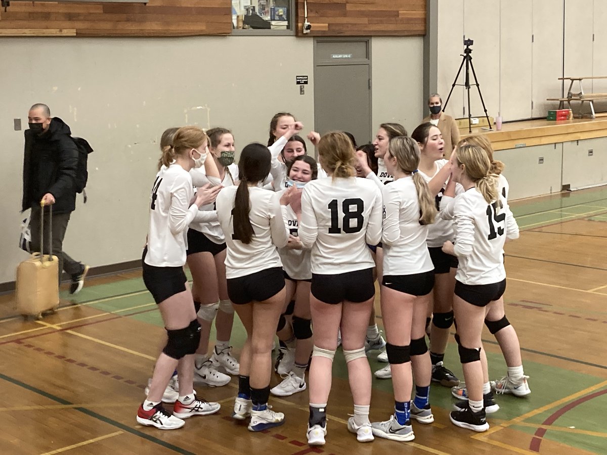 Dover Bay Secondary tweet media