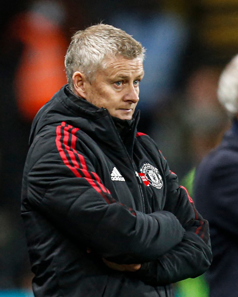 TheKingdomWord's tweet photo. Manchester United have decided to sack Ole Gunnar Solskjaer.

End of an era. 

#SportsProMax
#FirstToSpeak https://t.co/IibyyNdlkU