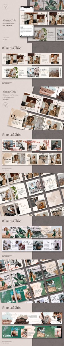 DavidZydd's tweet photo. #InstaChic - Carousel Post Templates https://t.co/nNgD9Q2rwd #InstagramTutorial #quotesinstagram #modern #InstagramStory #InstagramTips #instantphoto #fashion #instagramwatercolor #InstagramTemplates #instagramstory #InstagramTricks https://t.co/znONRWAFSF