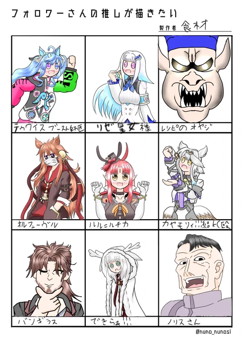 おはなのねん!
後二つで依頼終わりー! 