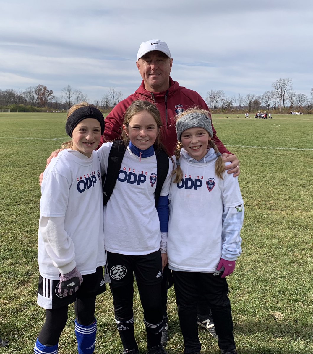 clubohionorth's tweet photo. ๐จOUFC SELECT players at ODP todayโฆwe love seeing players putting in the extra work to own their development. ๐ฅโฝ๏ธ #WeAreUnited #OUFC #AboutThatWork #ODP @theohiosoccer https://t.co/W3ngfAfEei