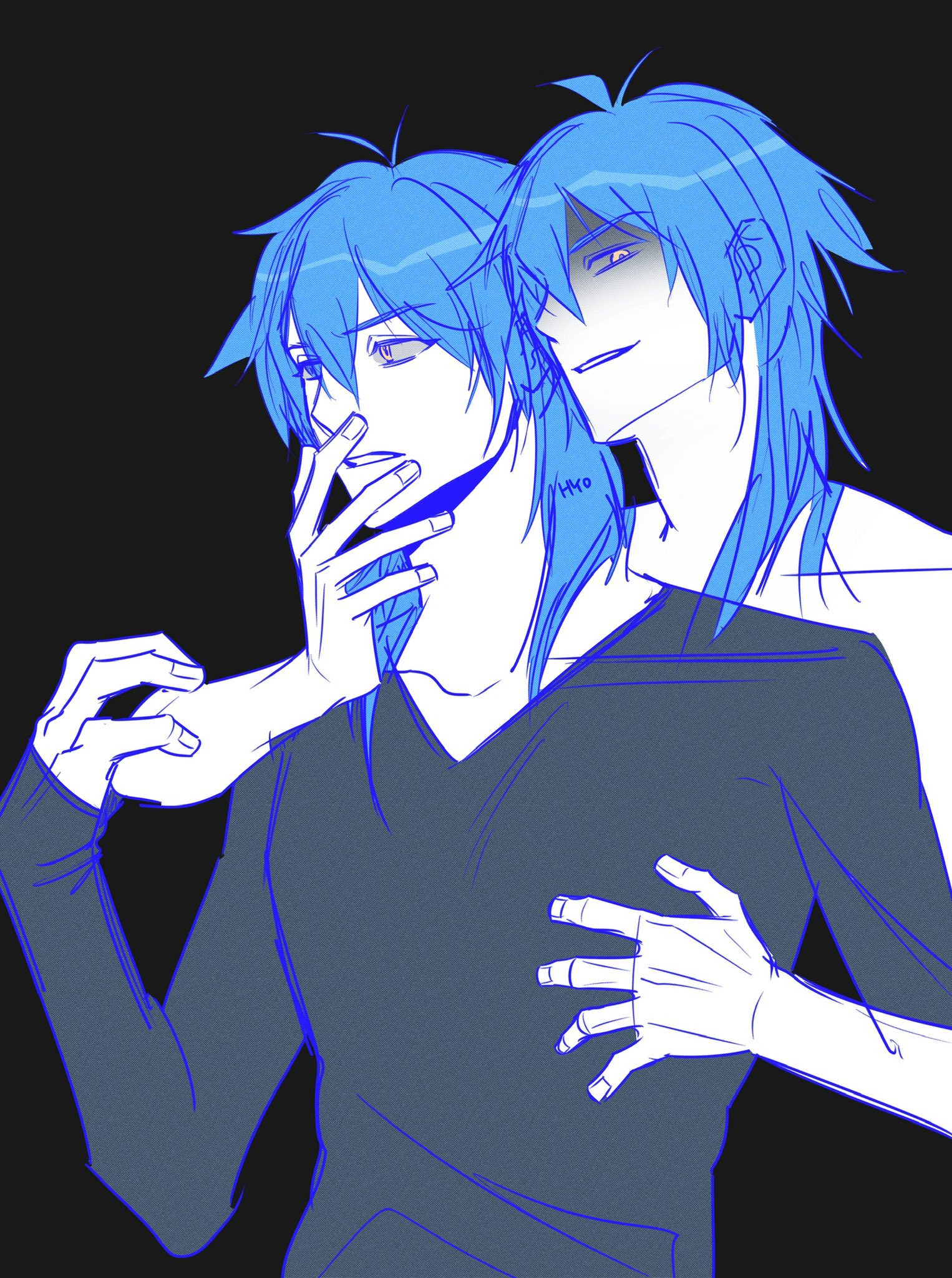 Arisu Rt Hyo ドラマティカルマーダー ドラマダ Dmmd T Co Cubzckf6sa Twitter