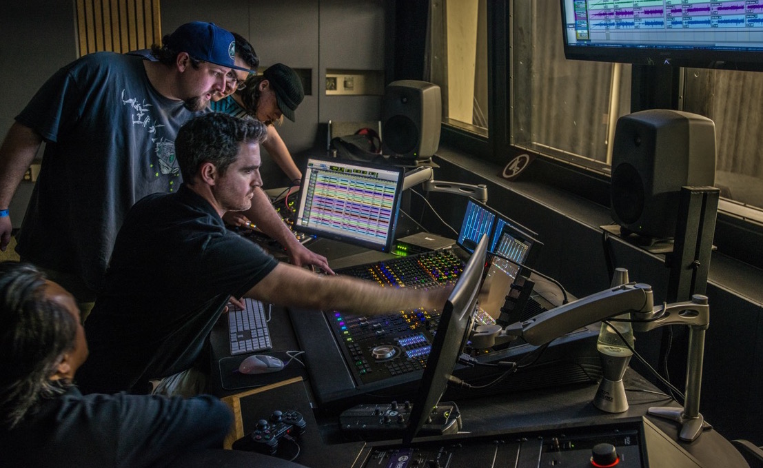 After almost a two-year hiatus MTEC51A - Studio Recording I is back on campus!  This class will meet in the <a href="/fhmusictech/">Foothill College Music Technology</a> studios on Tuesdays from 5PM to 8PM.  Register early to save your spot! ow.ly/zpUp50GSFIx <a href="/Foothillnews/">Foothill News</a> <a href="/AvidProTools/">Avid Pro Tools</a> #studiolife #musictech