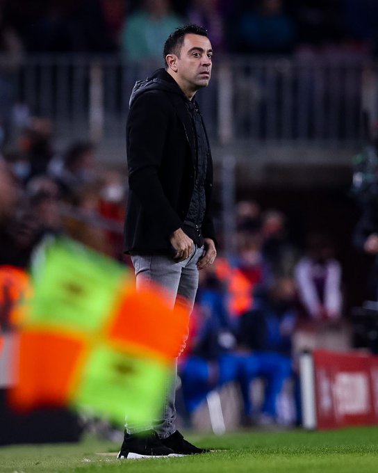 Xavi reverts to La Masia blueprint in debut game as Barcelona beat Espanyol