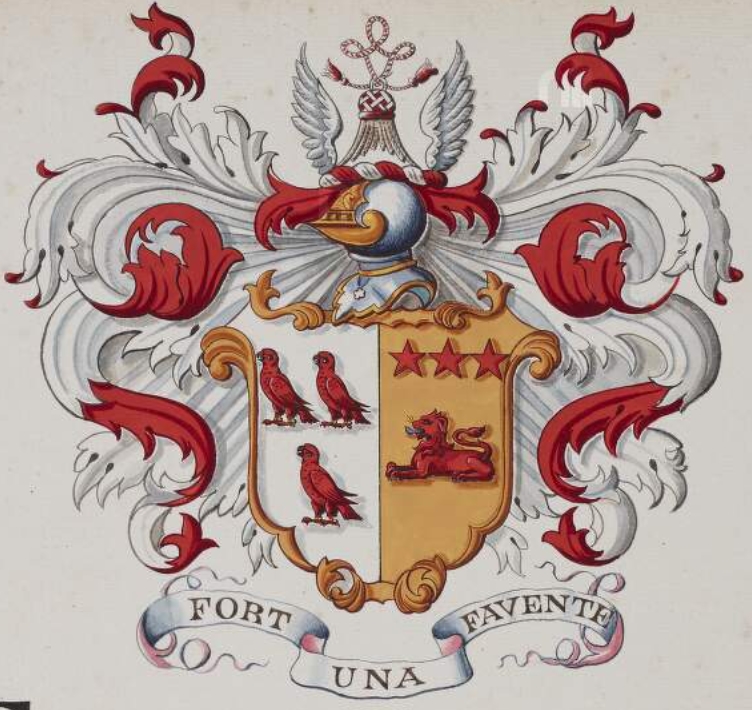 Coat of Arms Database tweet media