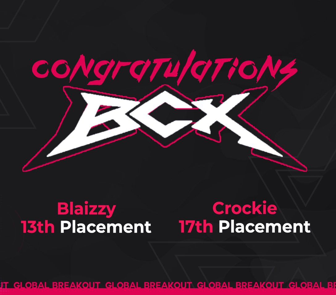 QuillbornProd's tweet photo. Great showing from our NA players @CrazyBlaizzy &amp; @KoalaCrockie today!

We can't wait to watch you compete in @ProBrawlhalla year 7🎉

#RewriteTheRules #Brawlhalla #BHEsports https://t.co/G3hyed50fT