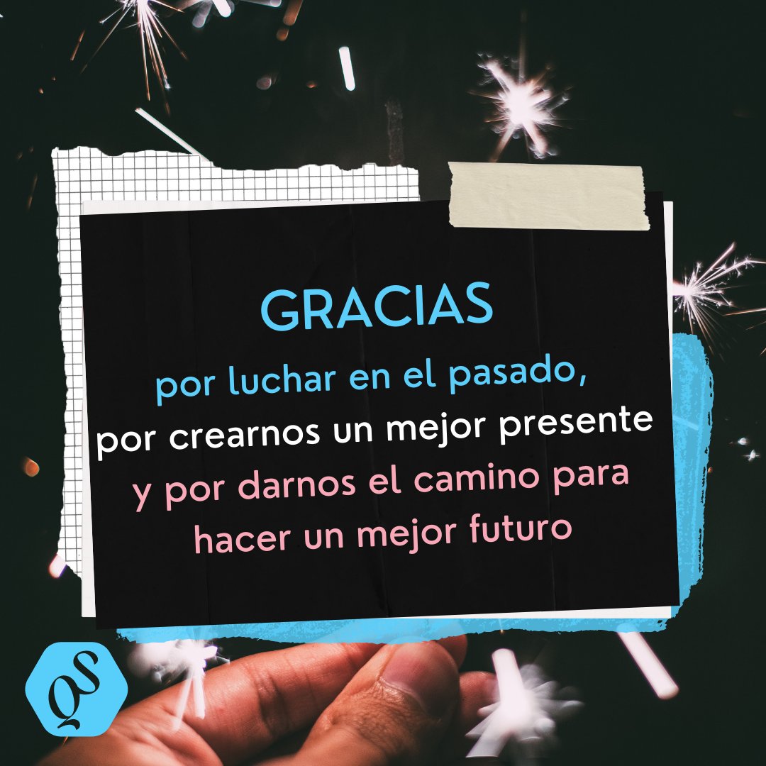 A ustedes 🏳️‍⚧️ las palabras GRACIAS se quedan cortas
#MemoriaTrans 🏳️‍⚧️ #Ecuador